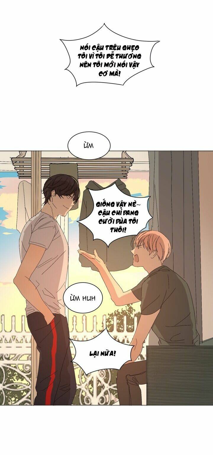 Hãy Để Tôi An Ủi Cậu - Chapter 8 - Page 52