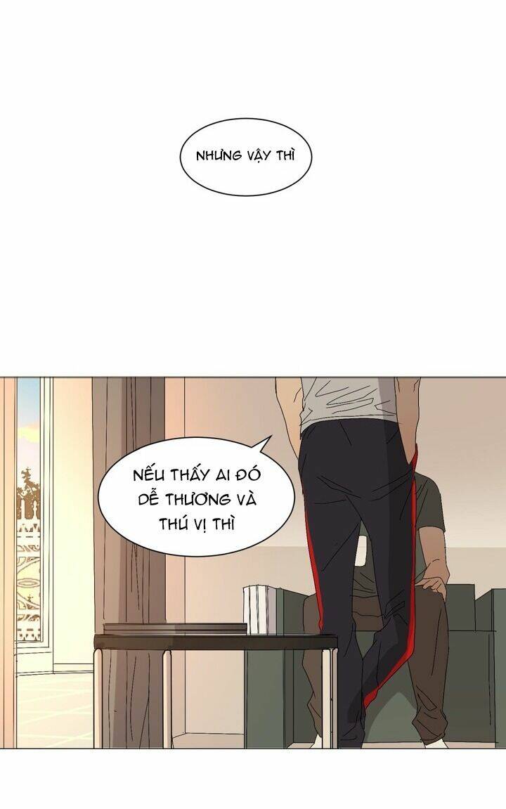 Hãy Để Tôi An Ủi Cậu - Chapter 8 - Page 53