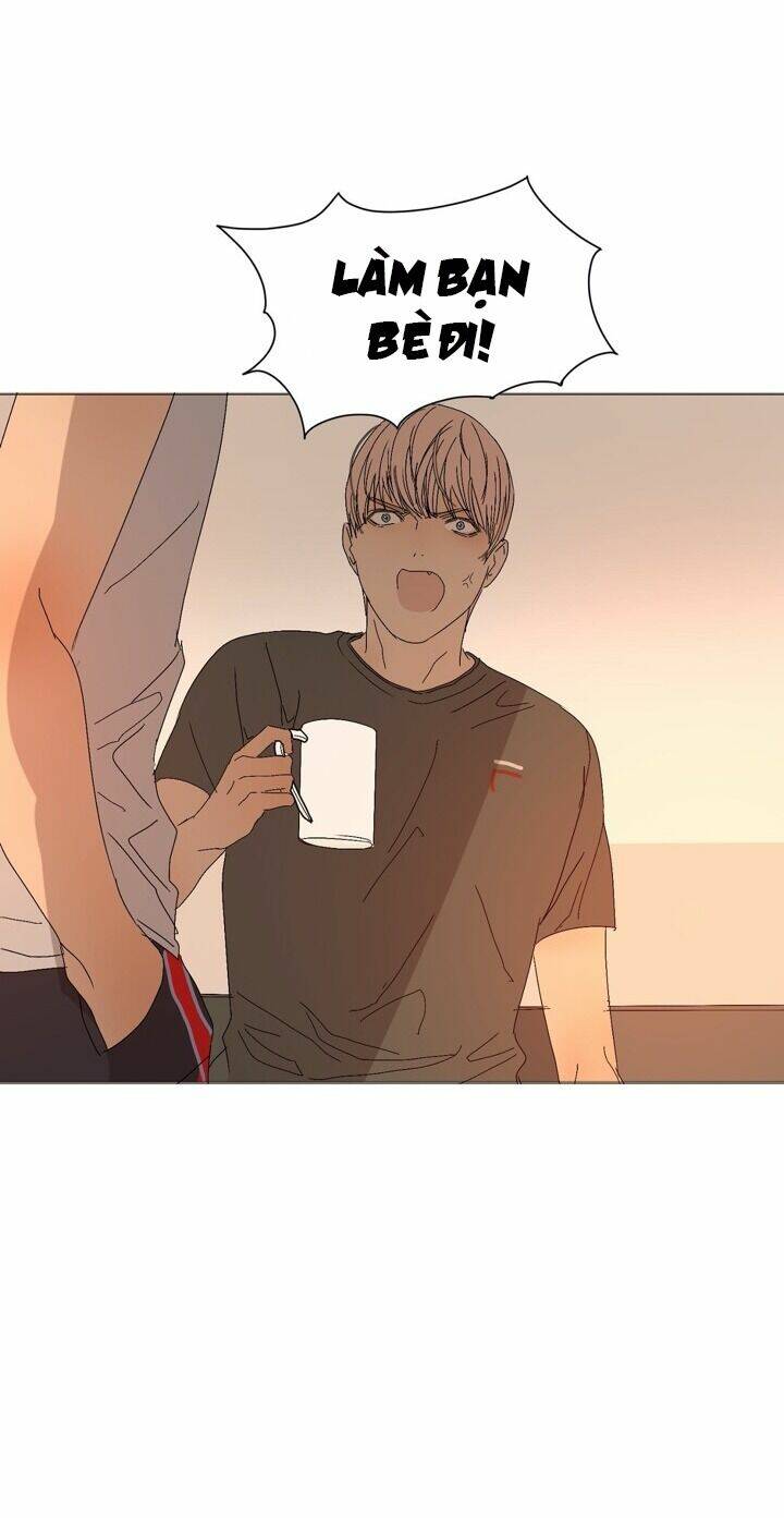 Hãy Để Tôi An Ủi Cậu - Chapter 8 - Page 56