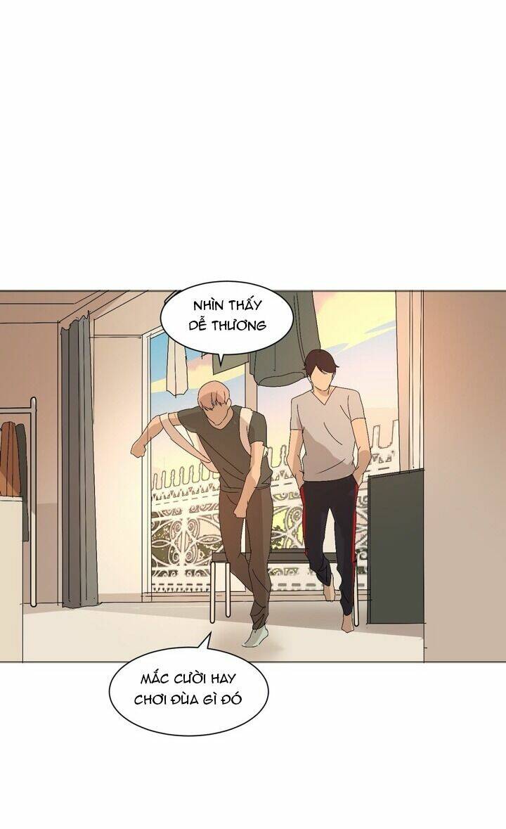 Hãy Để Tôi An Ủi Cậu - Chapter 8 - Page 57