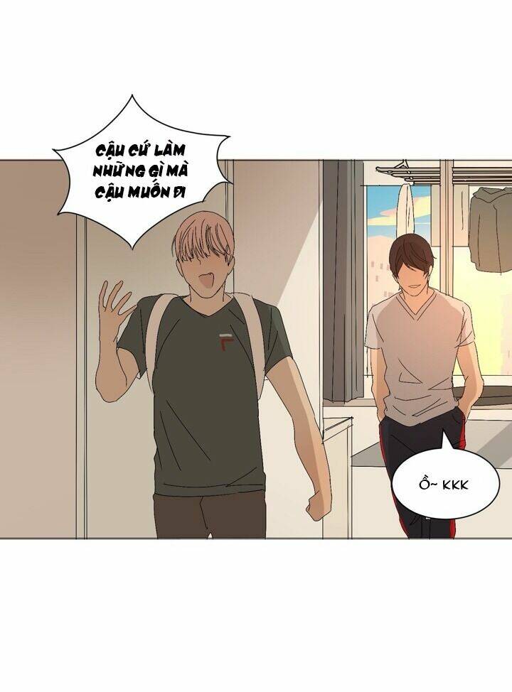 Hãy Để Tôi An Ủi Cậu - Chapter 8 - Page 58