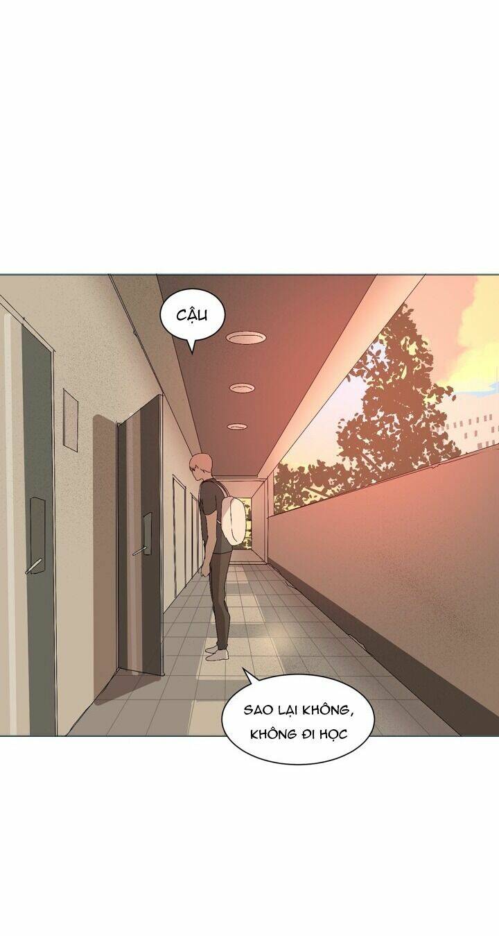 Hãy Để Tôi An Ủi Cậu - Chapter 8 - Page 6