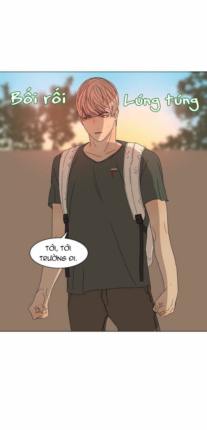 Hãy Để Tôi An Ủi Cậu - Chapter 8 - Page 7