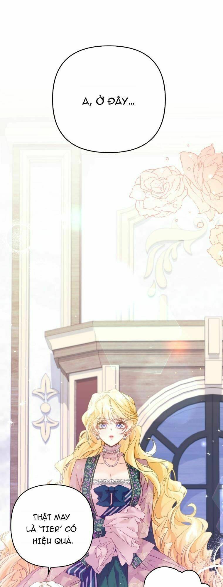 Đọc Thần Chú Lên Đi Rose! - Chapter 17 - Page 9