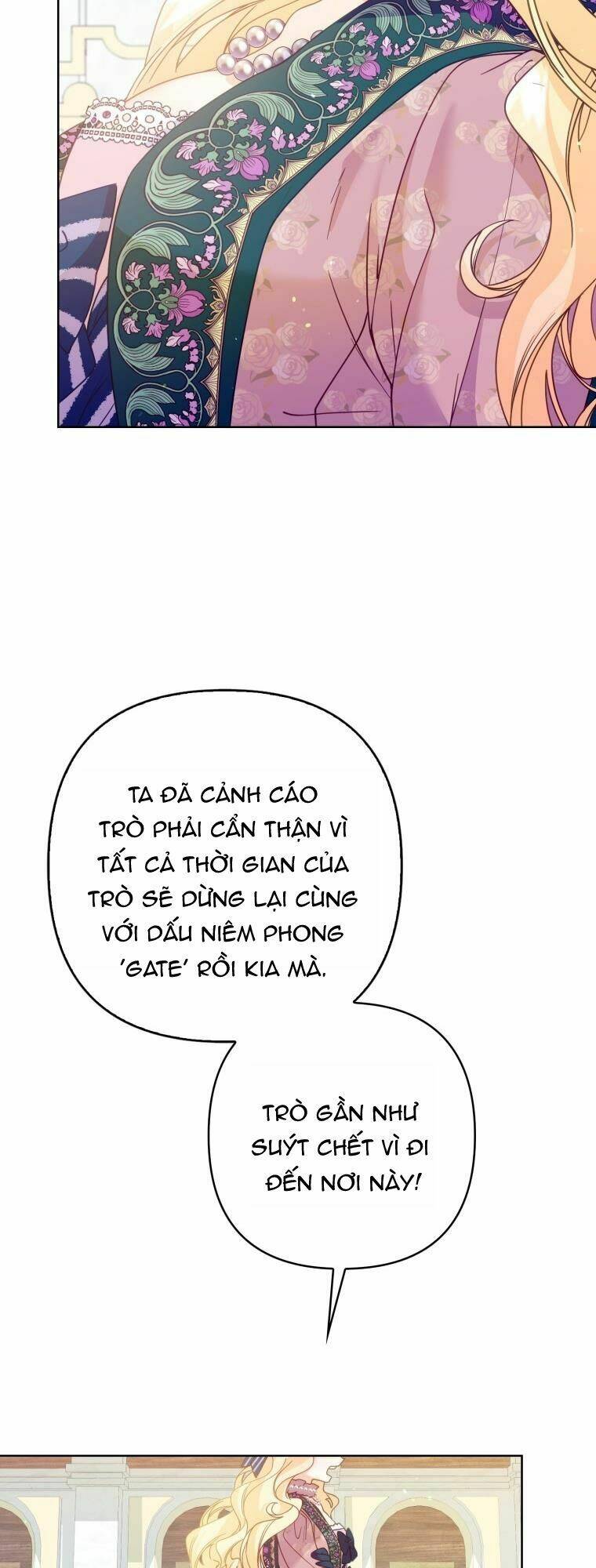 Đọc Thần Chú Lên Đi Rose! - Chapter 17 - Page 11