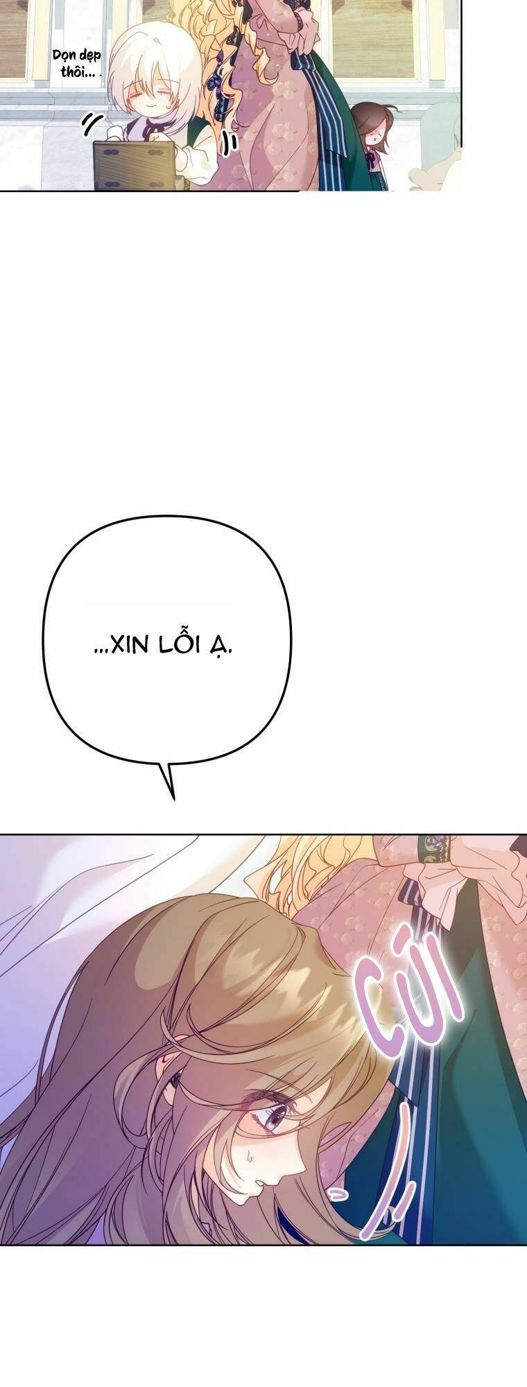 Đọc Thần Chú Lên Đi Rose! - Chapter 17 - Page 12