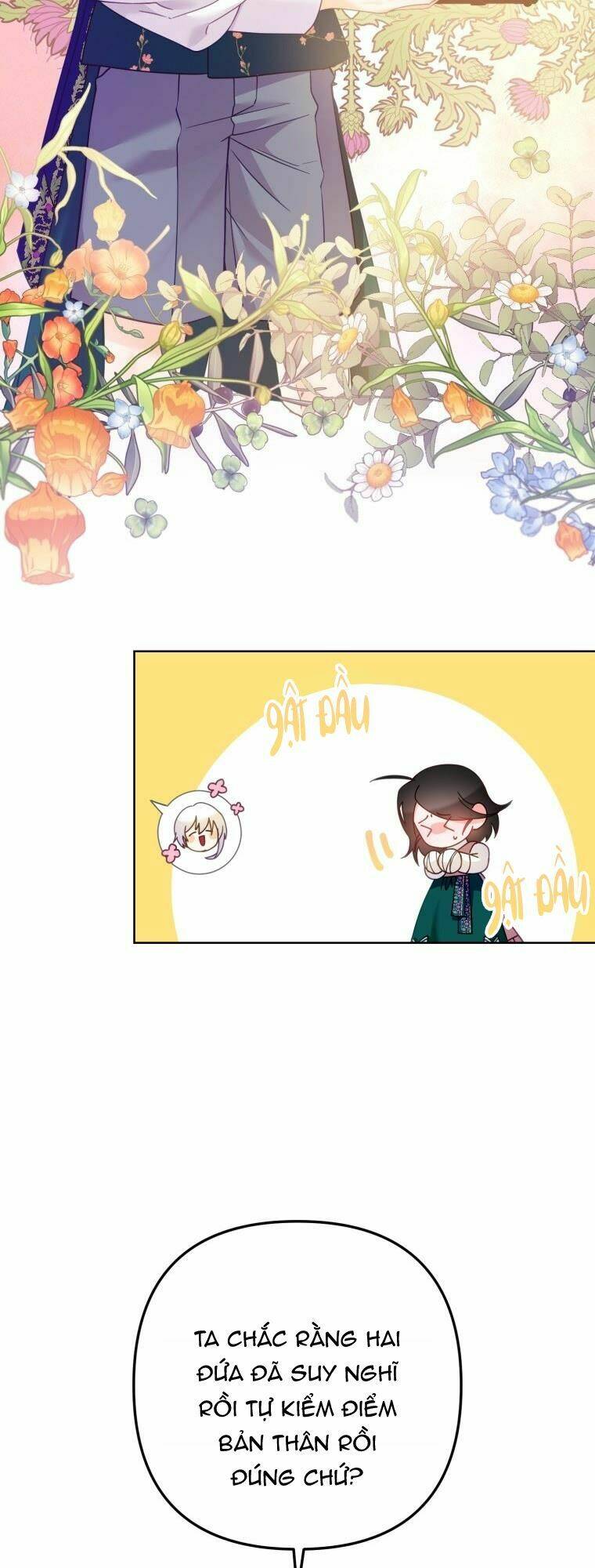 Đọc Thần Chú Lên Đi Rose! - Chapter 17 - Page 17