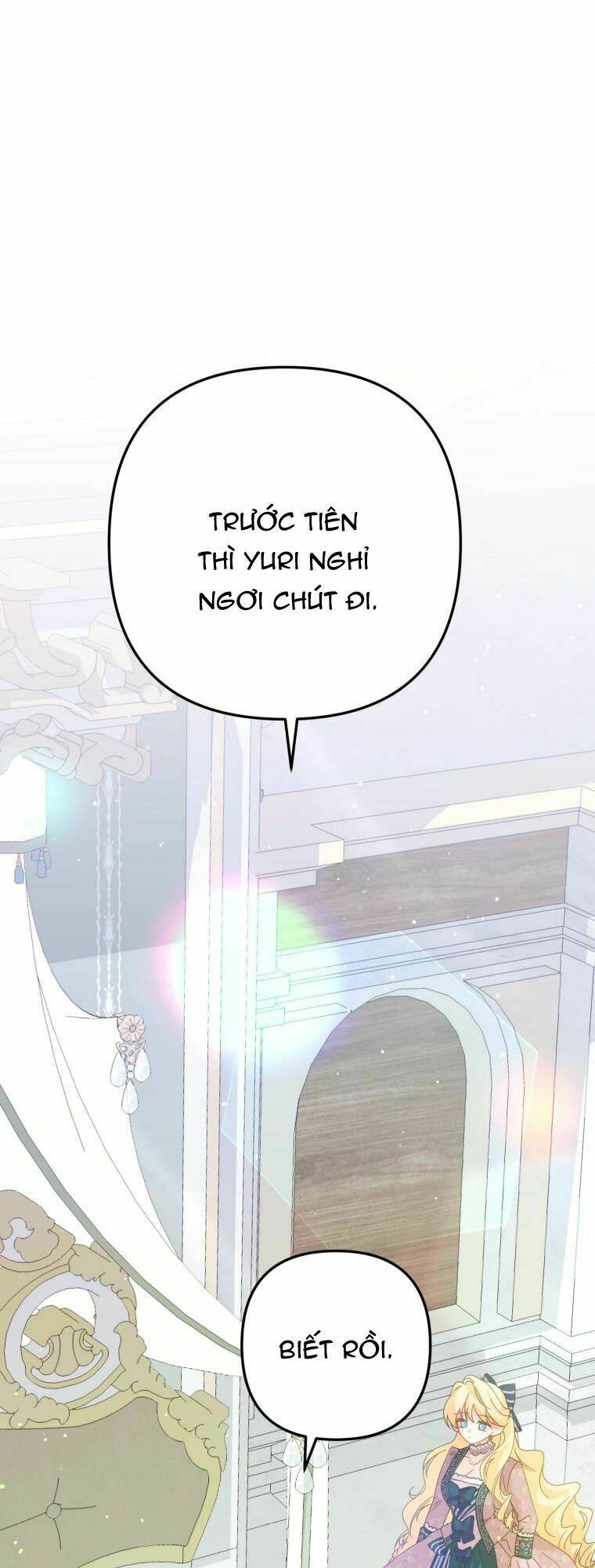 Đọc Thần Chú Lên Đi Rose! - Chapter 17 - Page 34