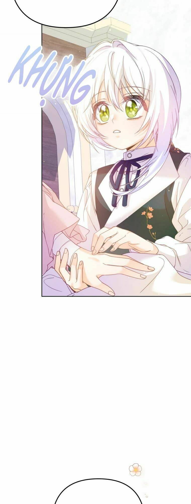 Đọc Thần Chú Lên Đi Rose! - Chapter 17 - Page 36