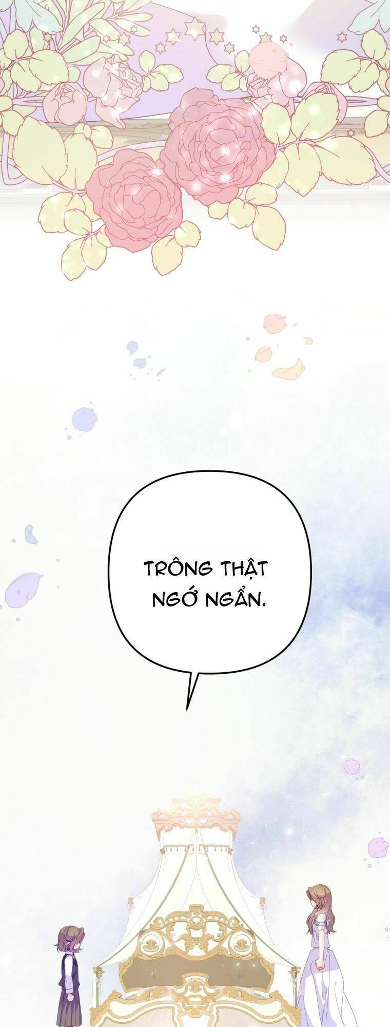 Đọc Thần Chú Lên Đi Rose! - Chapter 17 - Page 3
