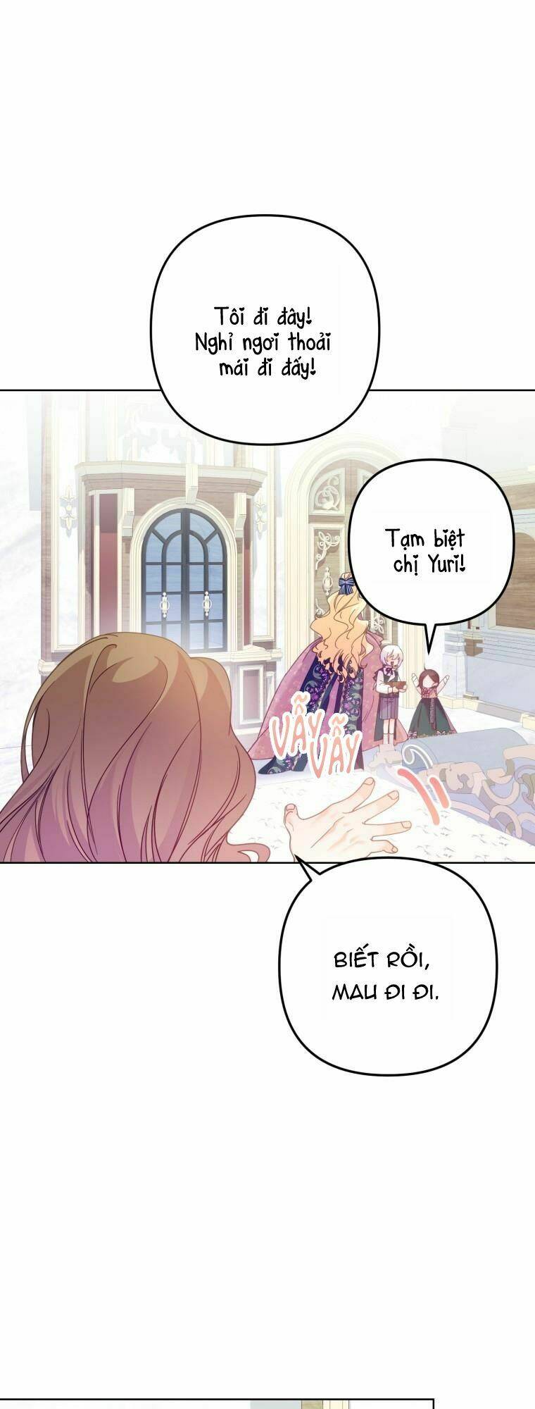 Đọc Thần Chú Lên Đi Rose! - Chapter 17 - Page 40