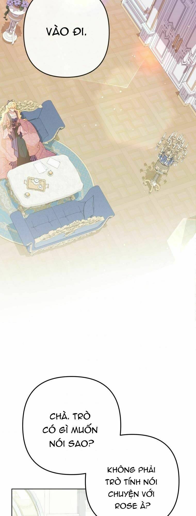 Đọc Thần Chú Lên Đi Rose! - Chapter 17 - Page 50