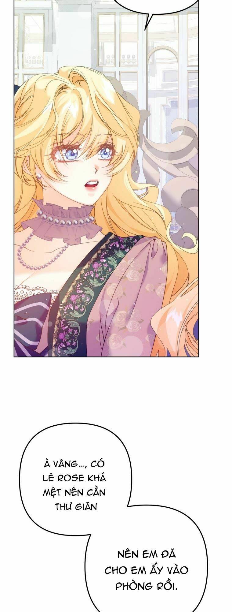 Đọc Thần Chú Lên Đi Rose! - Chapter 17 - Page 51