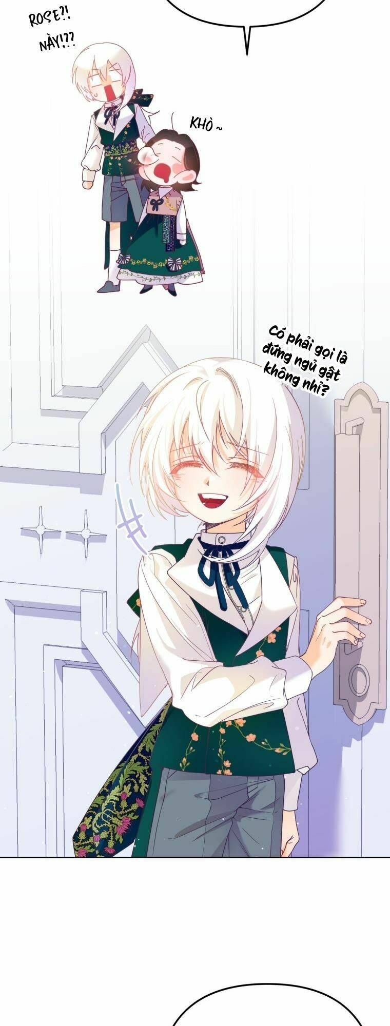 Đọc Thần Chú Lên Đi Rose! - Chapter 17 - Page 52