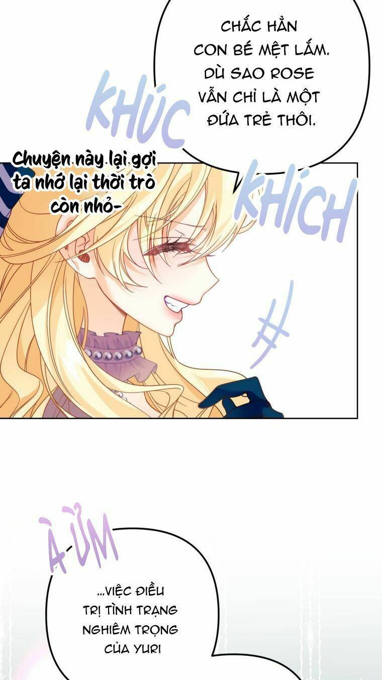 Đọc Thần Chú Lên Đi Rose! - Chapter 17 - Page 53