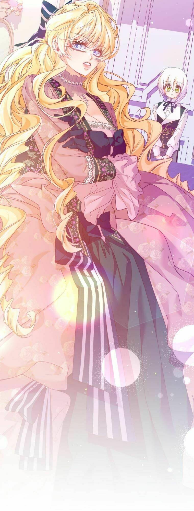 Đọc Thần Chú Lên Đi Rose! - Chapter 17 - Page 70