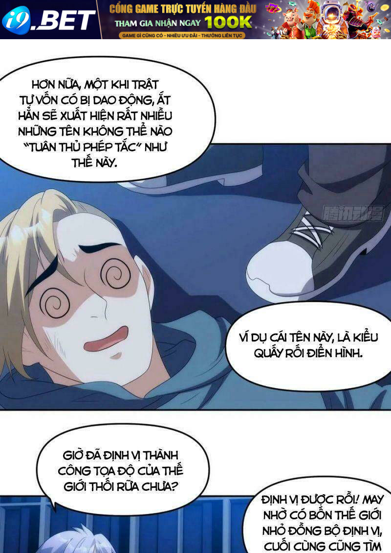 Xâm Lược Vạn Giới - Chapter 99 - Page 10