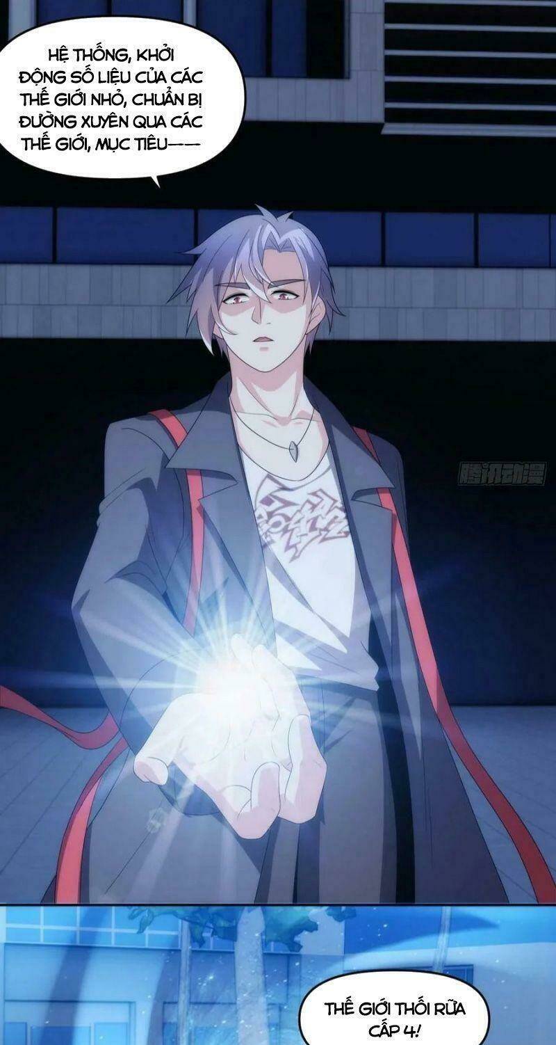 Xâm Lược Vạn Giới - Chapter 99 - Page 12