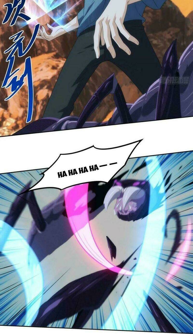 Xâm Lược Vạn Giới - Chapter 99 - Page 27