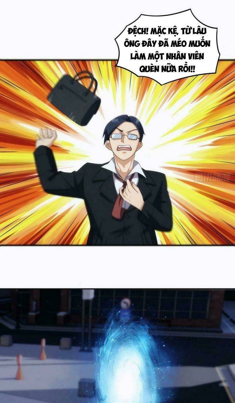 Xâm Lược Vạn Giới - Chapter 99 - Page 34