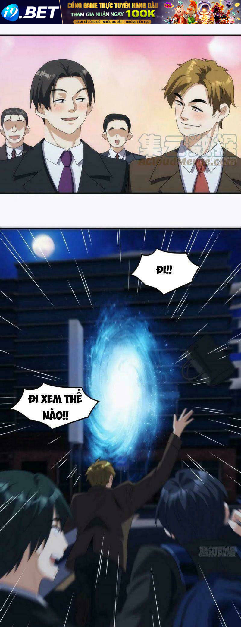 Xâm Lược Vạn Giới - Chapter 99 - Page 36