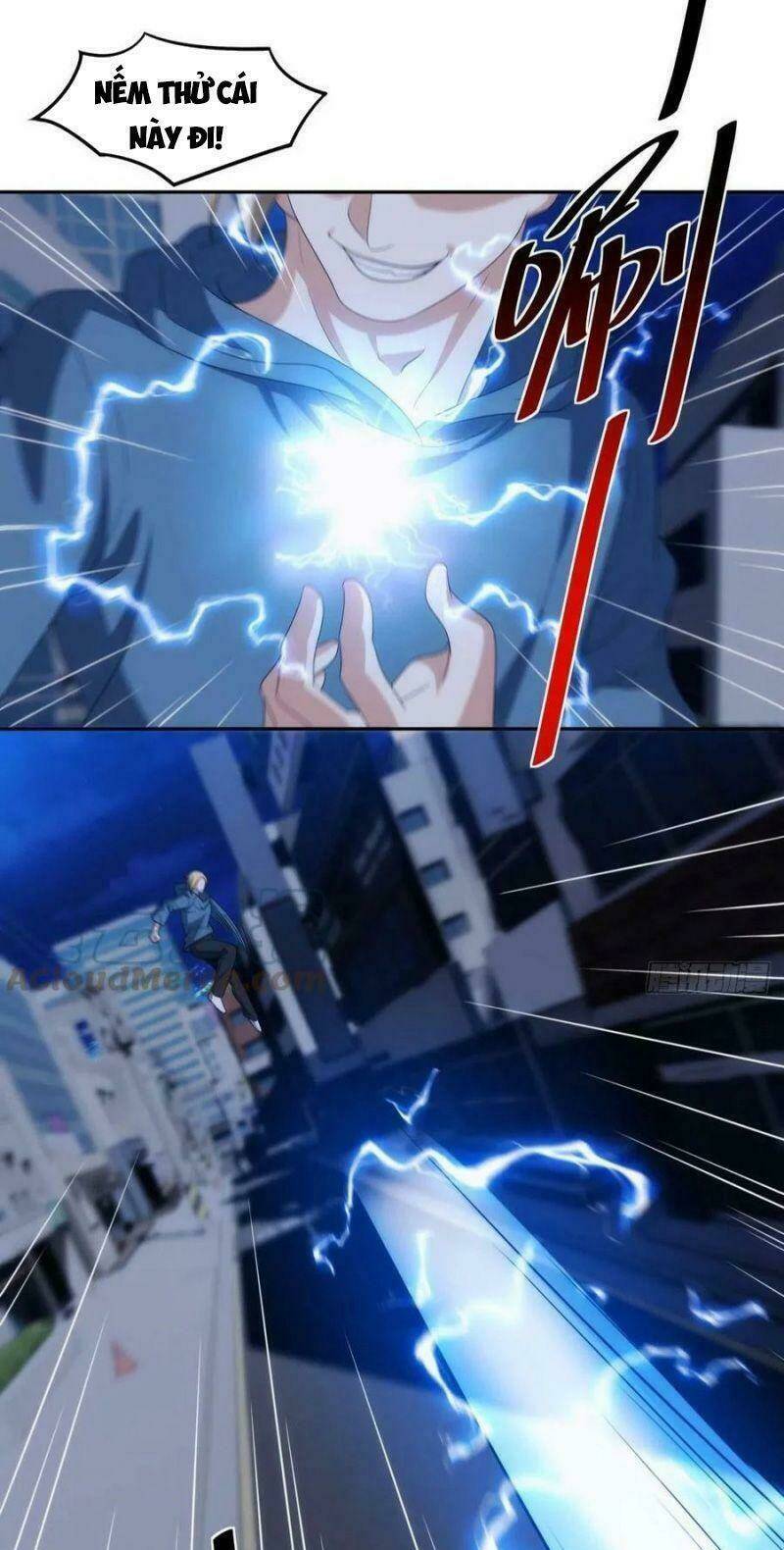 Xâm Lược Vạn Giới - Chapter 99 - Page 3