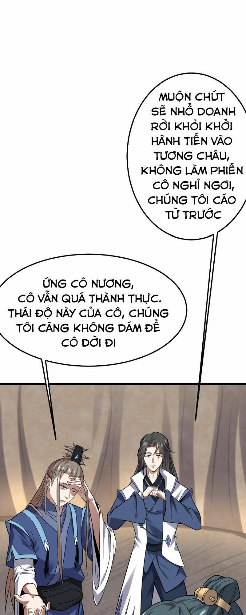 Ta Đoạt Xá Ma Hoàng - Chapter 26 - Page 15