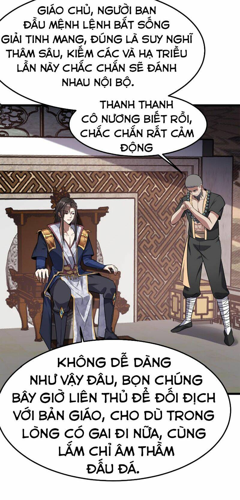 Ta Đoạt Xá Ma Hoàng - Chapter 26 - Page 19