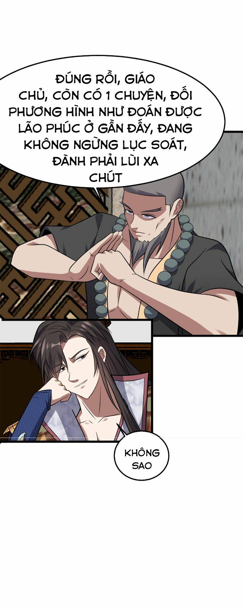 Ta Đoạt Xá Ma Hoàng - Chapter 26 - Page 20