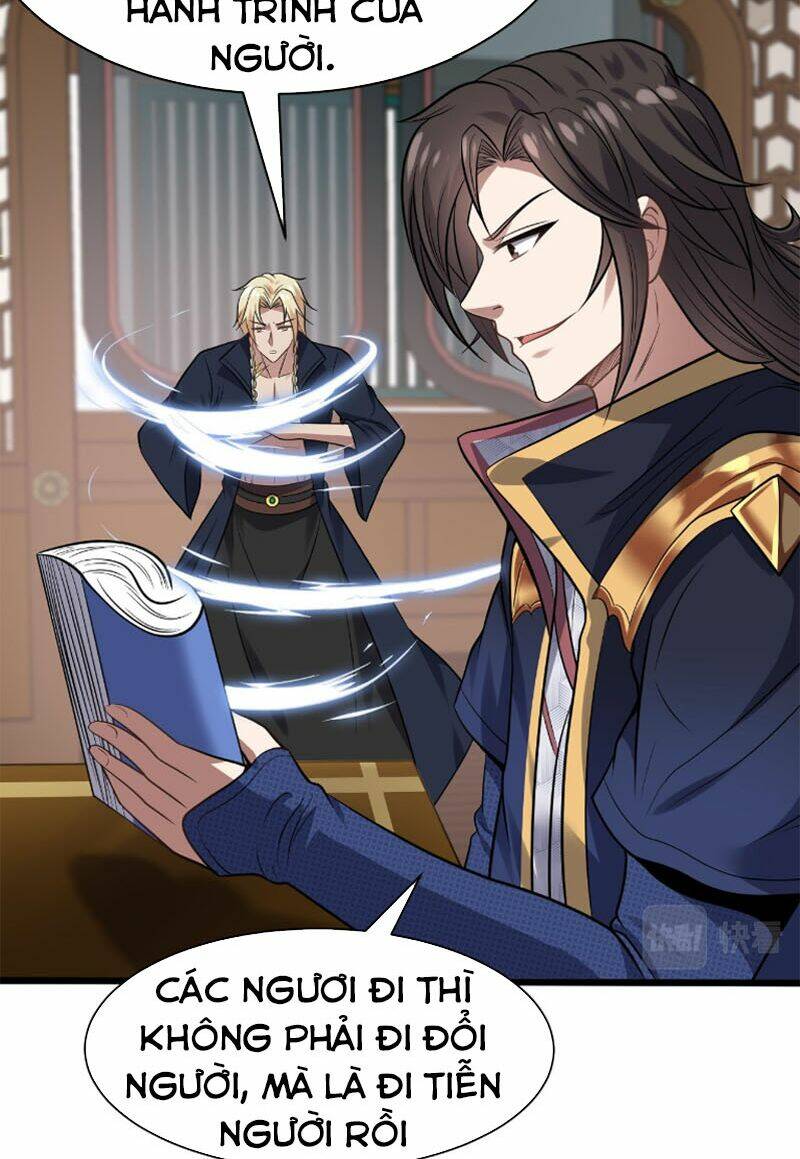 Ta Đoạt Xá Ma Hoàng - Chapter 26 - Page 22