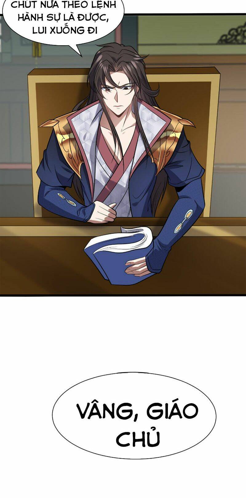 Ta Đoạt Xá Ma Hoàng - Chapter 26 - Page 24