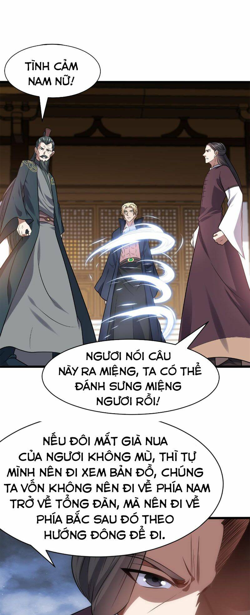 Ta Đoạt Xá Ma Hoàng - Chapter 26 - Page 26