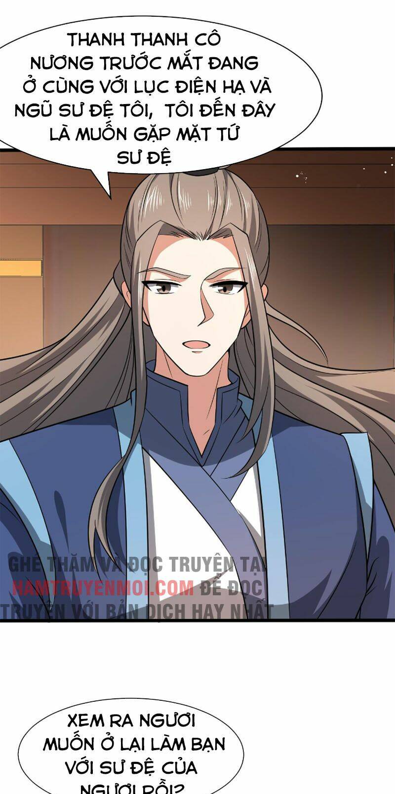 Ta Đoạt Xá Ma Hoàng - Chapter 26 - Page 33