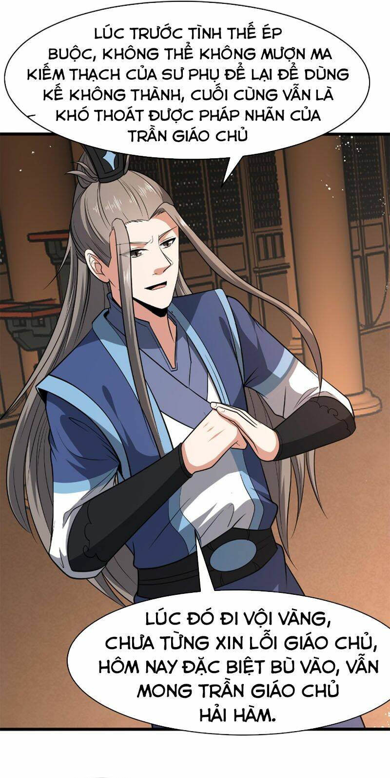 Ta Đoạt Xá Ma Hoàng - Chapter 26 - Page 35