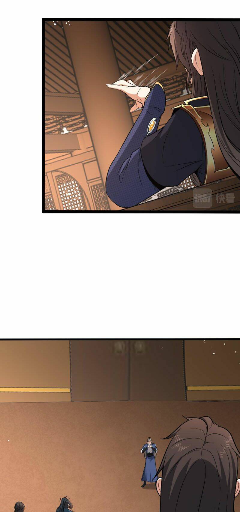 Ta Đoạt Xá Ma Hoàng - Chapter 26 - Page 37