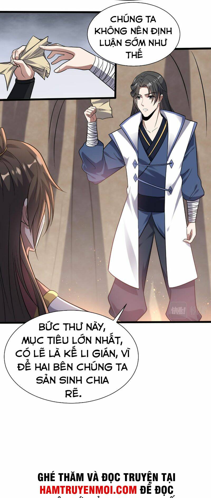 Ta Đoạt Xá Ma Hoàng - Chapter 26 - Page 4