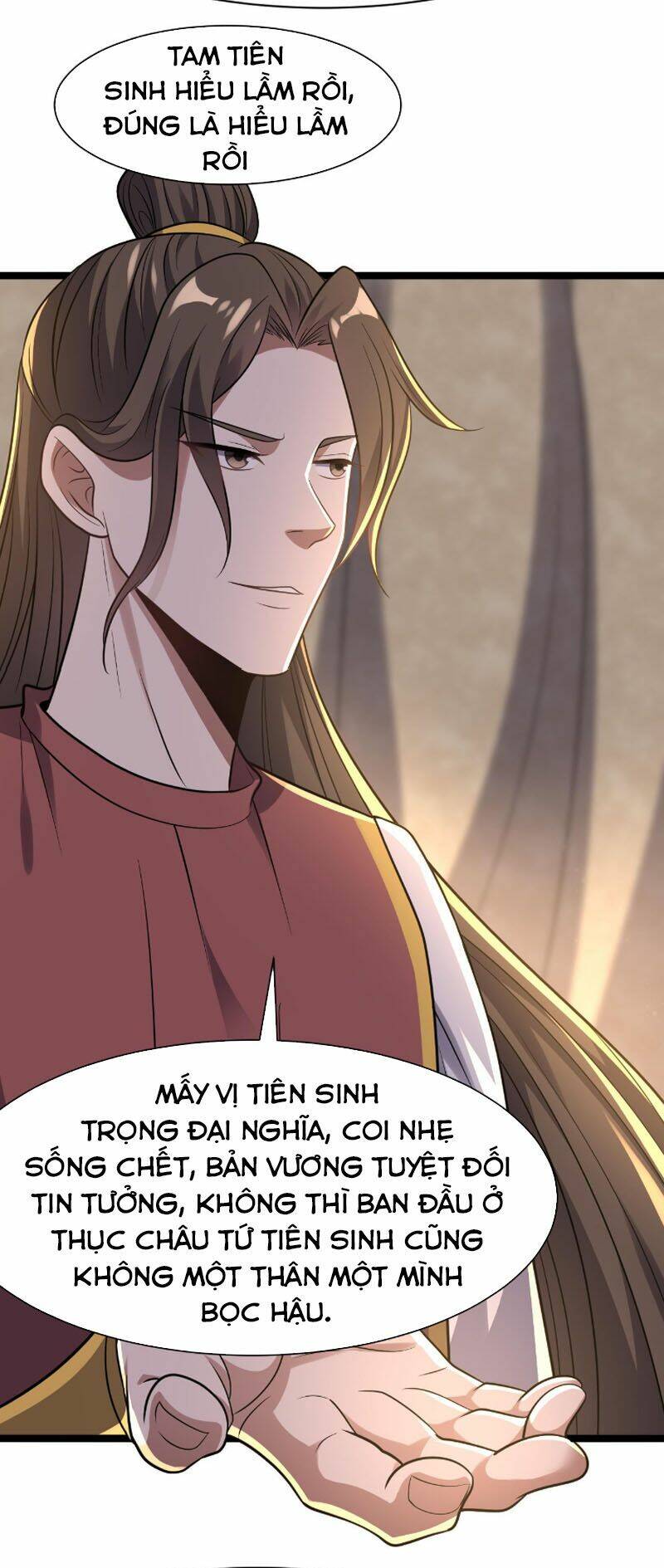 Ta Đoạt Xá Ma Hoàng - Chapter 26 - Page 8