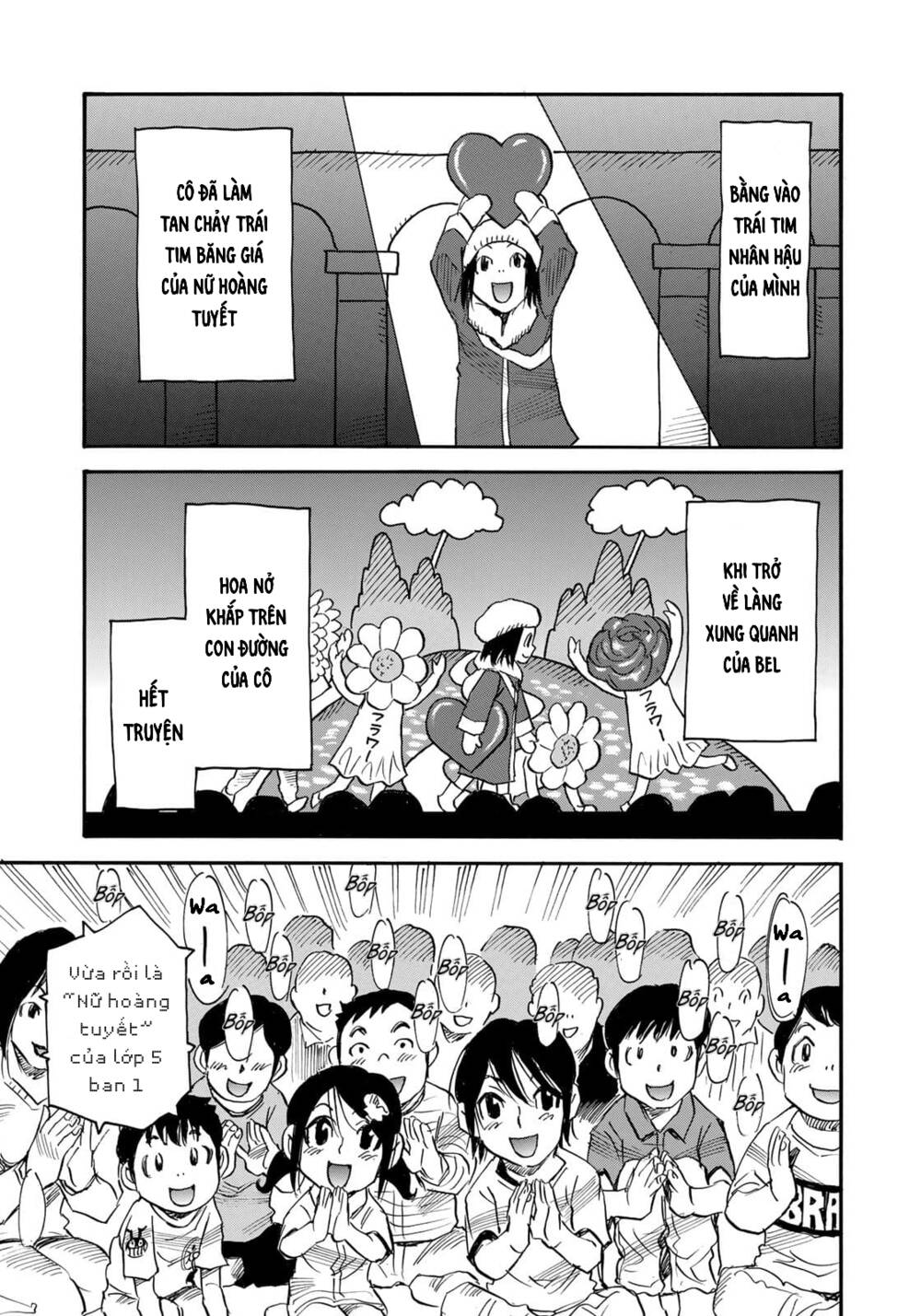 Hòn Đảo Nổi Trên Vũng Nước Bùn - Chapter 25 - Page 14