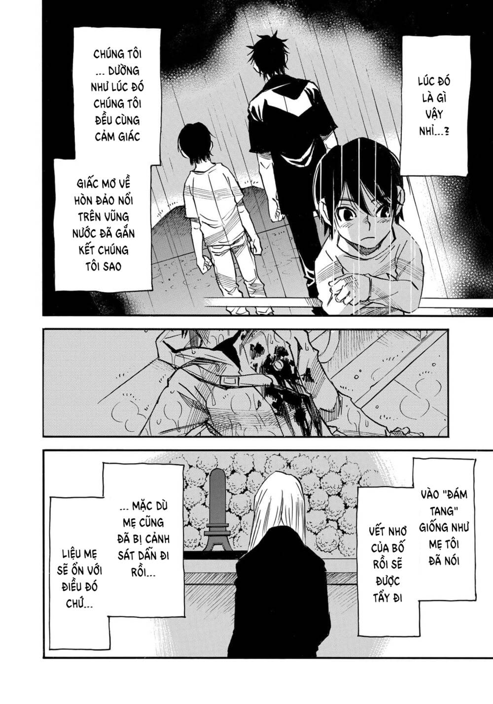 Hòn Đảo Nổi Trên Vũng Nước Bùn - Chapter 25 - Page 17