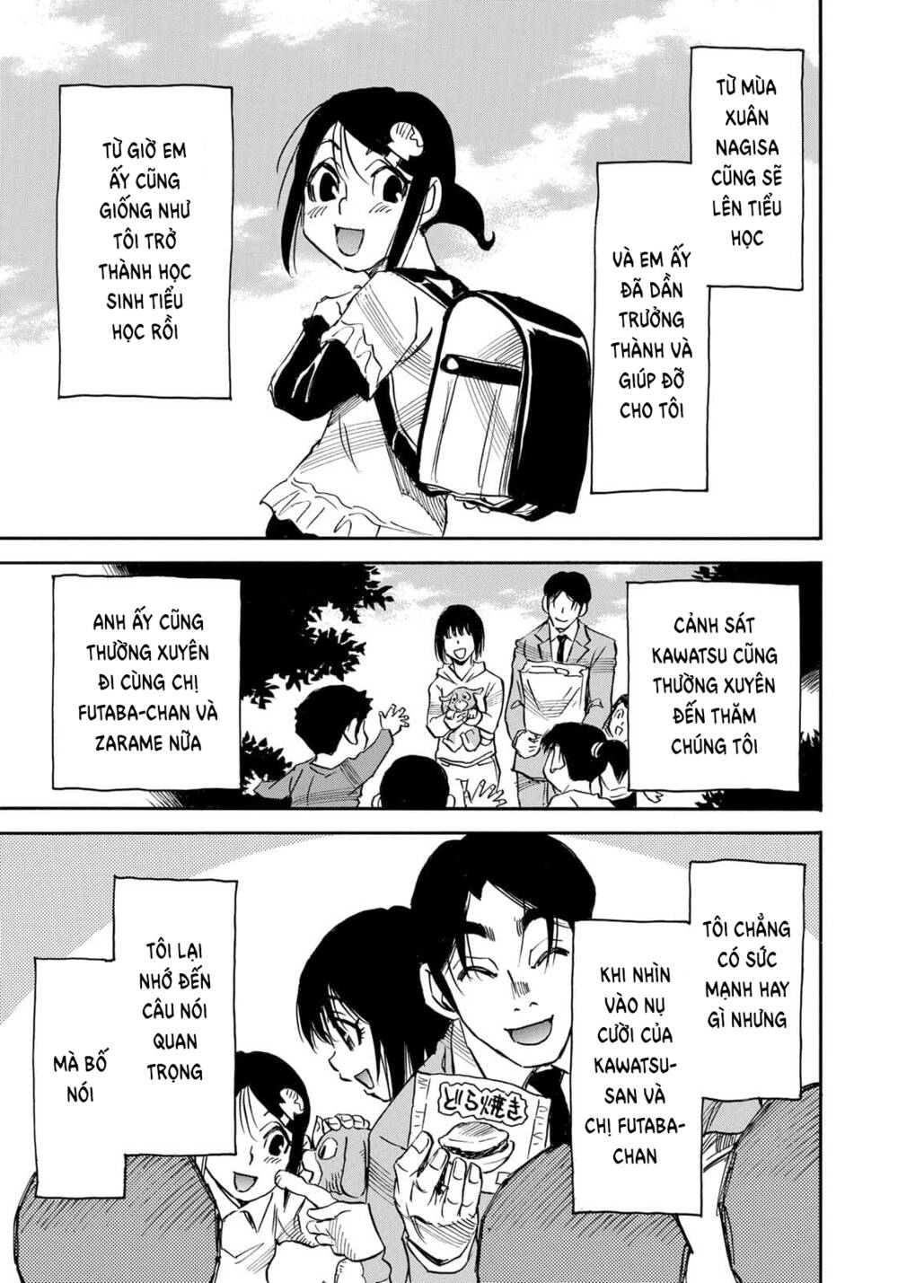 Hòn Đảo Nổi Trên Vũng Nước Bùn - Chapter 25 - Page 18