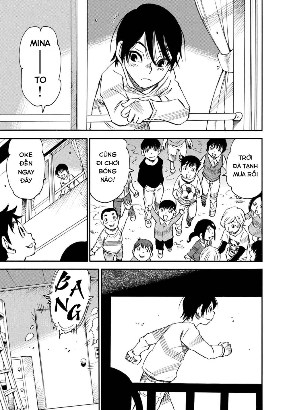 Hòn Đảo Nổi Trên Vũng Nước Bùn - Chapter 25 - Page 20