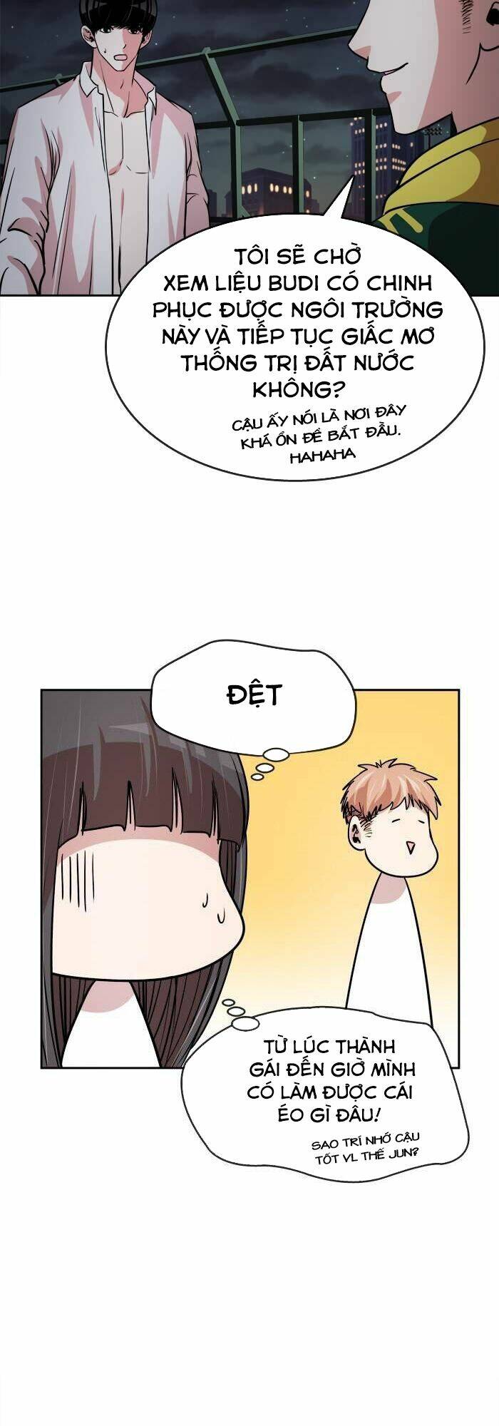 Change (JinYuan) Chapter 101 - Trang 11