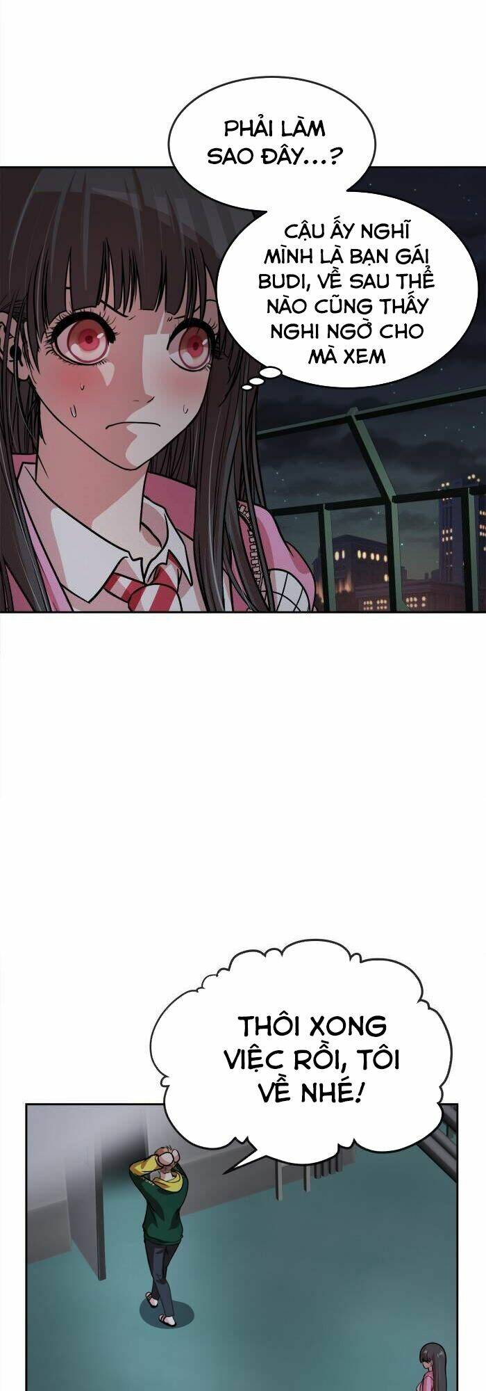 Change (JinYuan) Chapter 101 - Trang 12