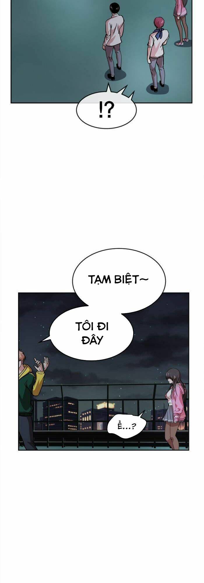 Change (JinYuan) Chapter 101 - Trang 13