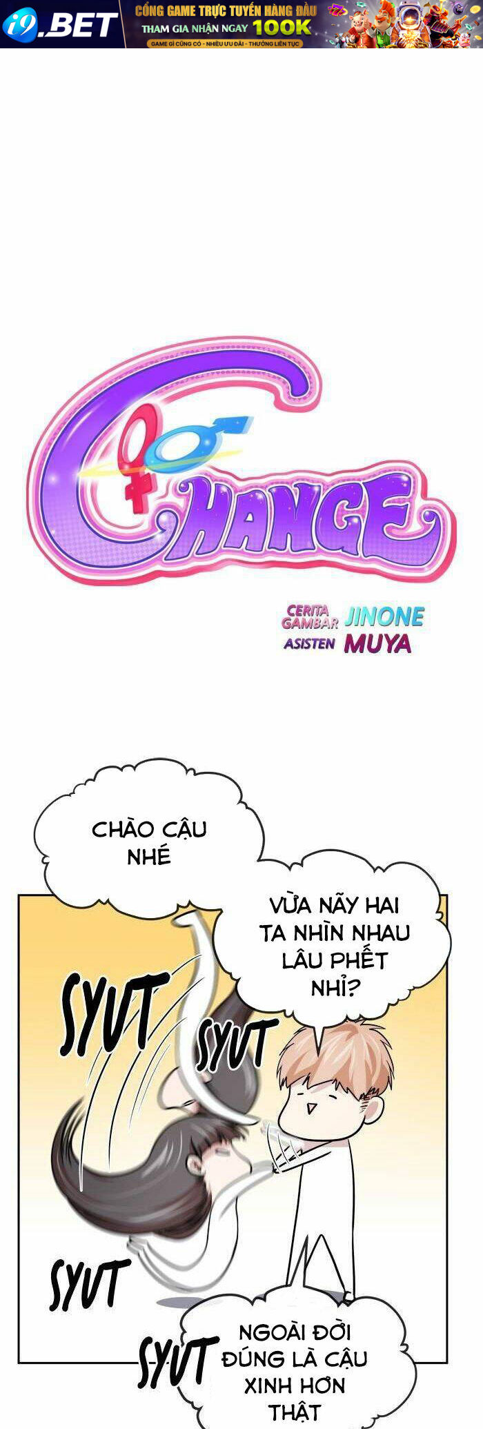 Change (JinYuan) Chapter 101 - Trang 1