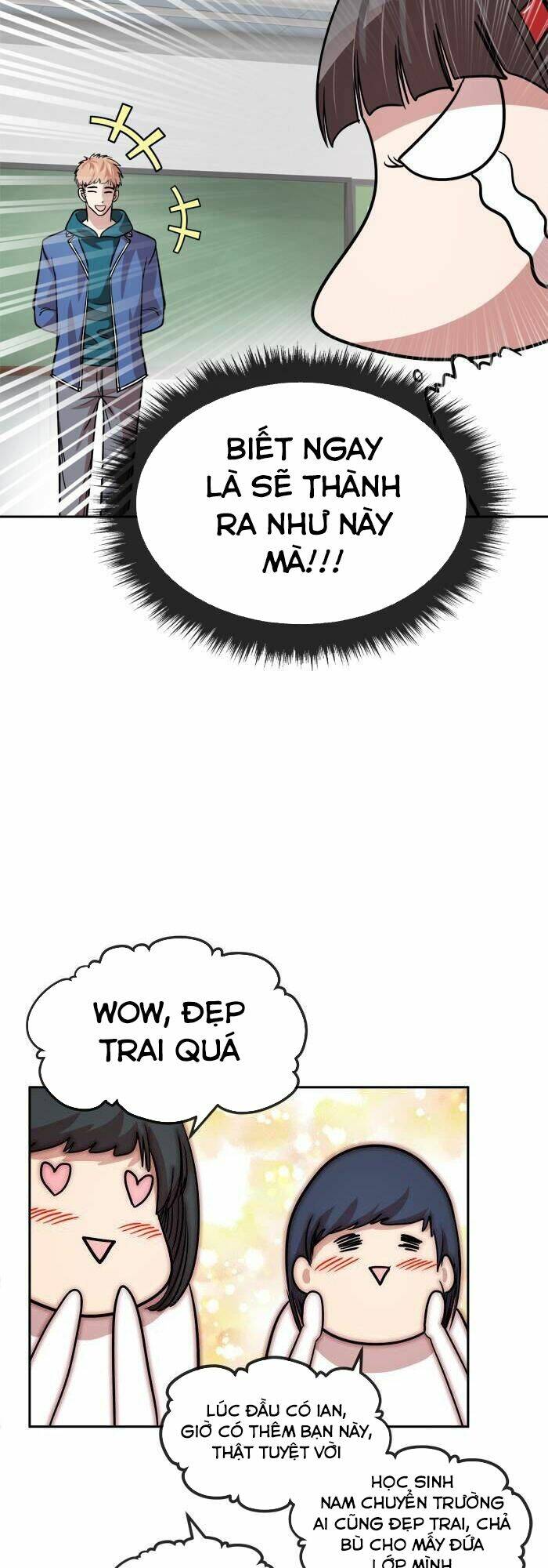 Change (JinYuan) Chapter 101 - Trang 21