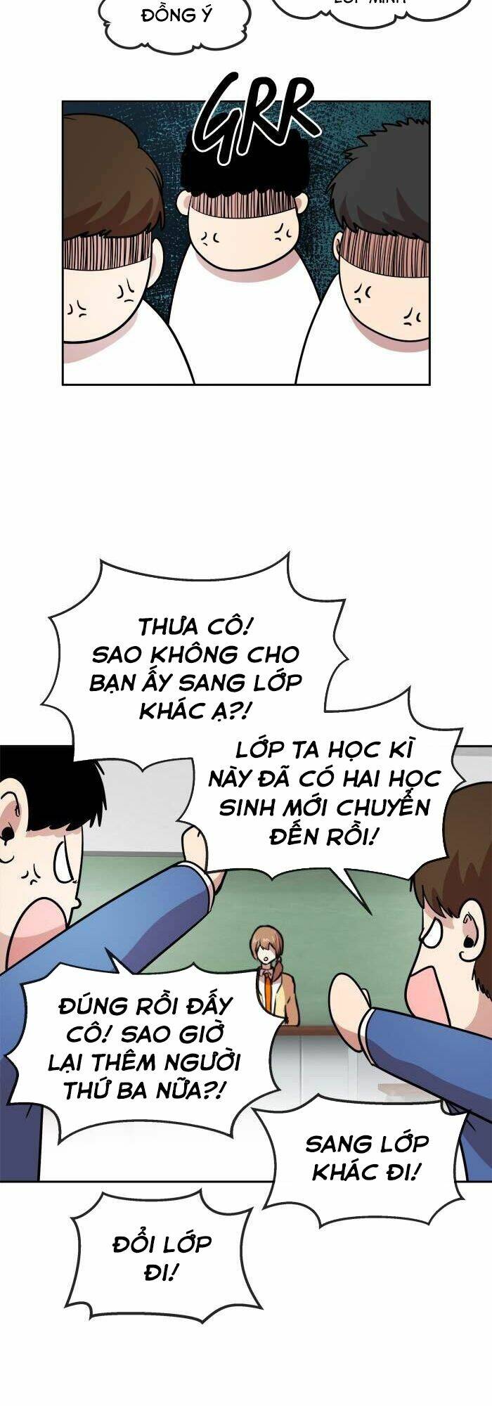 Change (JinYuan) Chapter 101 - Trang 22