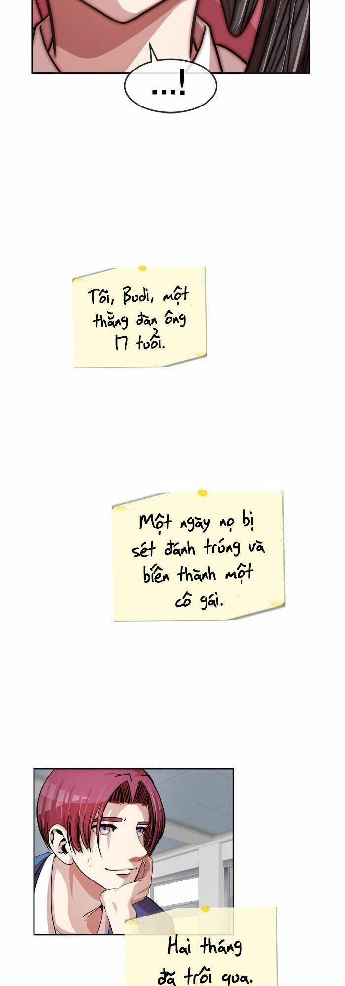 Change (JinYuan) Chapter 101 - Trang 32