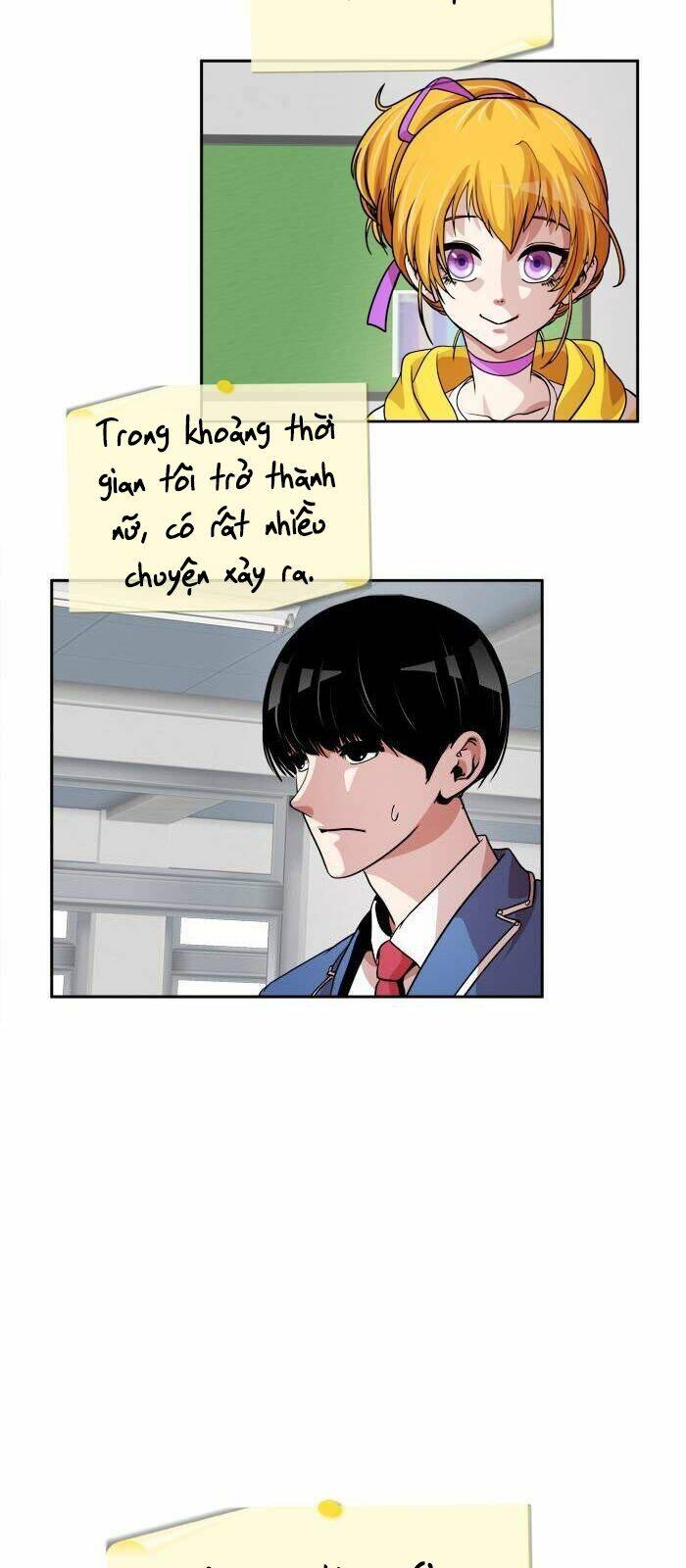 Change (JinYuan) Chapter 101 - Trang 33