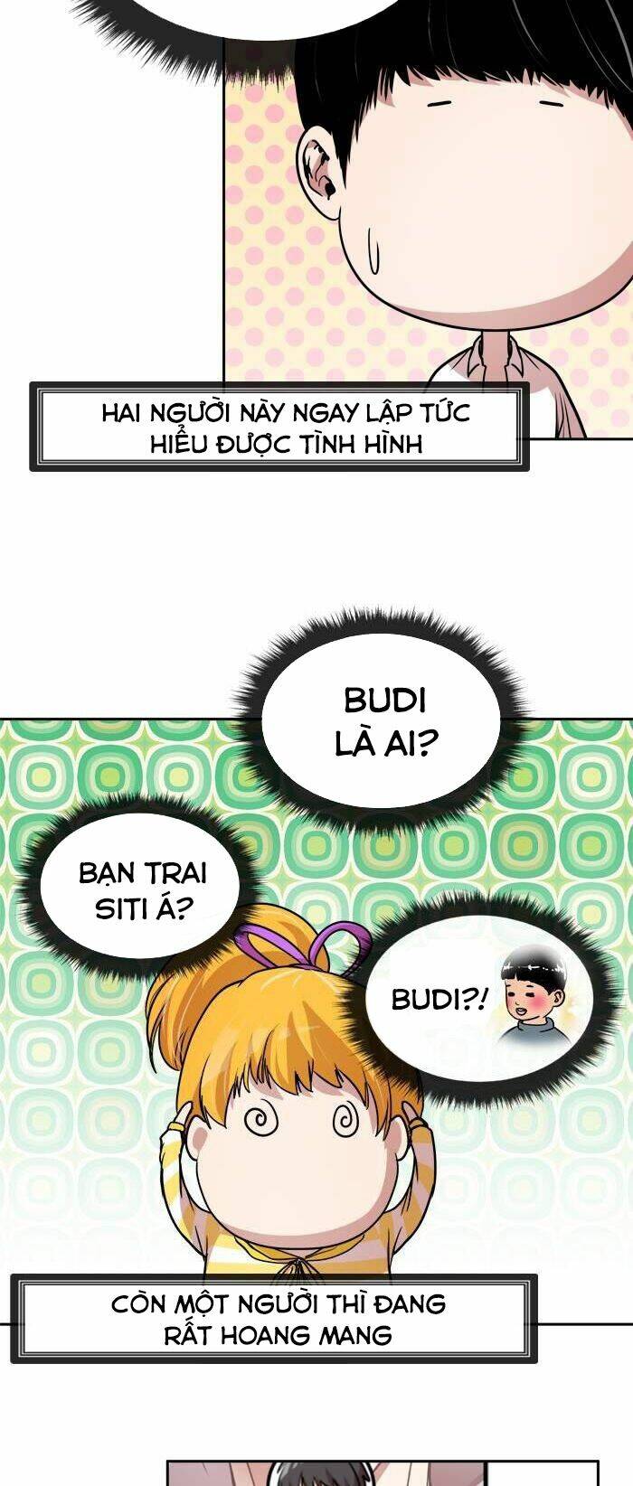 Change (JinYuan) Chapter 101 - Trang 4